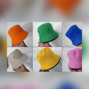 Bucket Caps Unisex Bucket Hat/Buckets Hats