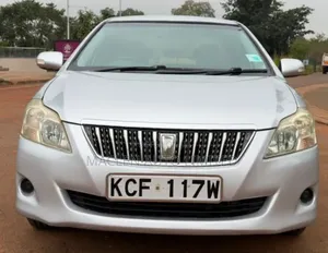 Toyota Premio 2009 Silver