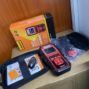 Konnwei KW850 Advanced Vehicle Engine Analyzer