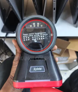 Syble 2D Omni Barcode Scanner