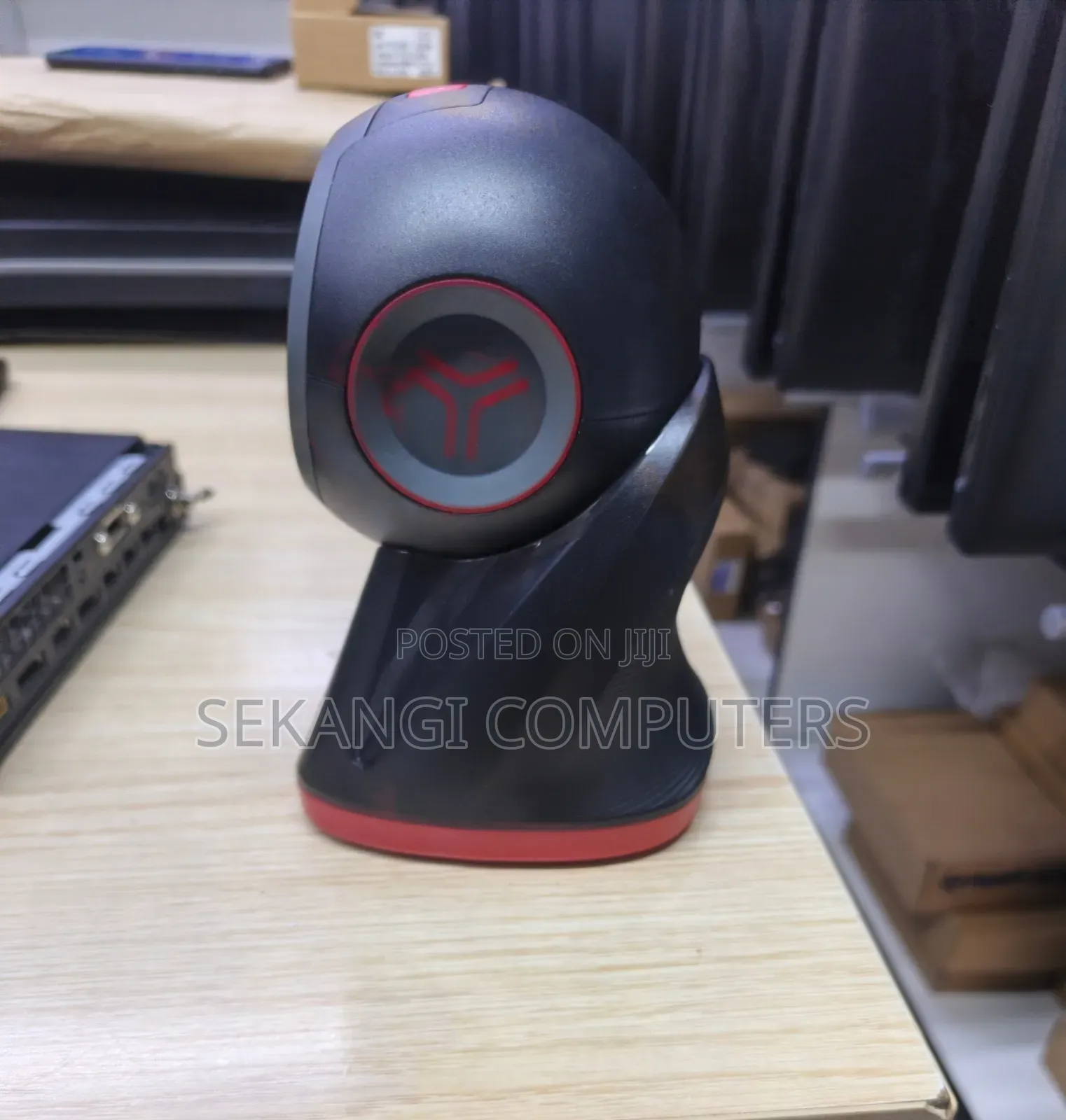 Syble 2D Omni Barcode Scanner
