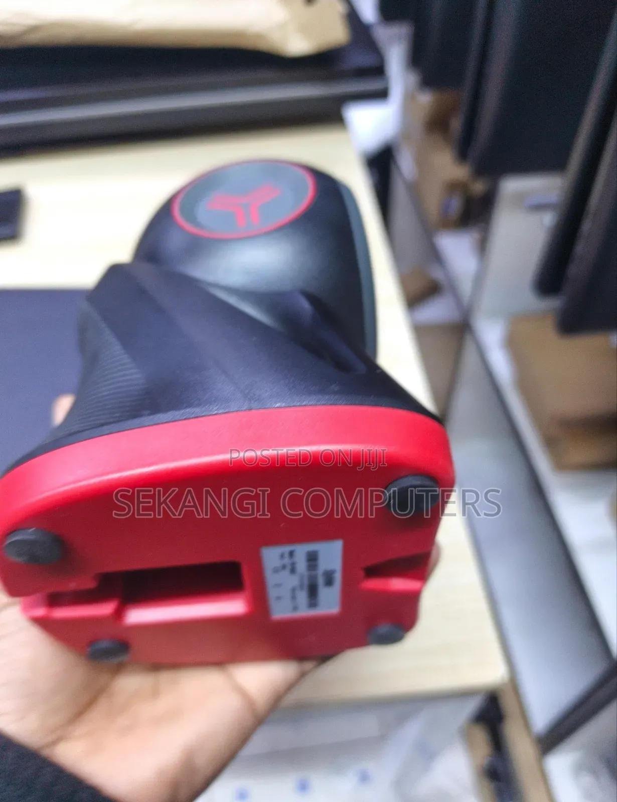 Syble 2D Omni Barcode Scanner