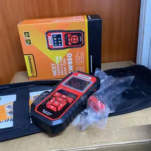 . KW850 Car Engine Scanner for Petrol Diesel Vehicles