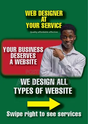 Website Developer