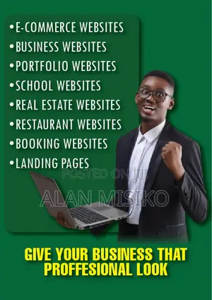 Website Developer