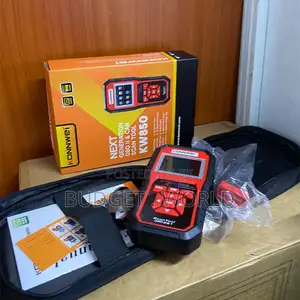 . Konnwei KW850 OBD2 Diagnostic Code Reader With Color Screen