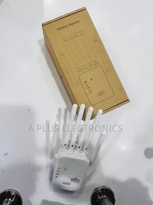 1200mbps Wifi Repeater WR36 – Dual Band Wireless Booster
