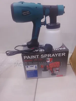 High Quality 800ml Paint Sprayer/Reliable Paint Sprayer 600w