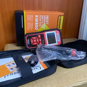 Konnwei KW850 Universal Engine Diagnostic Reader