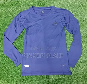 Kids Adidas Compression Shirts