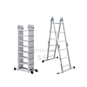 Heavy Duty 4x7 Aluminium Ladder for Sale Kenya