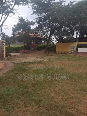 PRIME 3.8 Acres With Old Hotel Fronting Thika Supper High Way