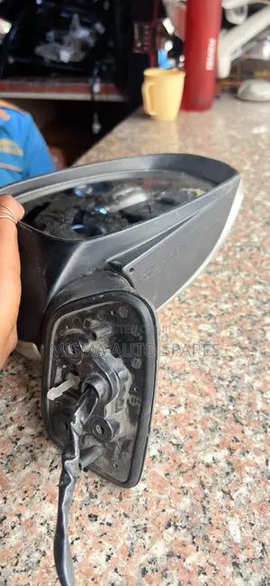 Toyota Ractis Side Mirror