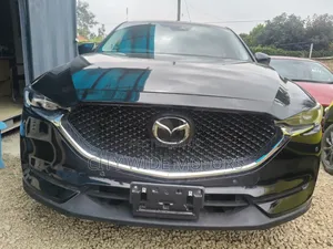 Mazda CX-5 2019 Black