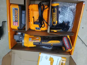 Cordless Angle Grinder/Ingco Angle Grinder