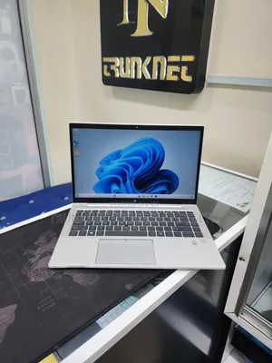 Laptop HP EliteBook 840 G7 8GB Intel Core i5 SSD 256GB