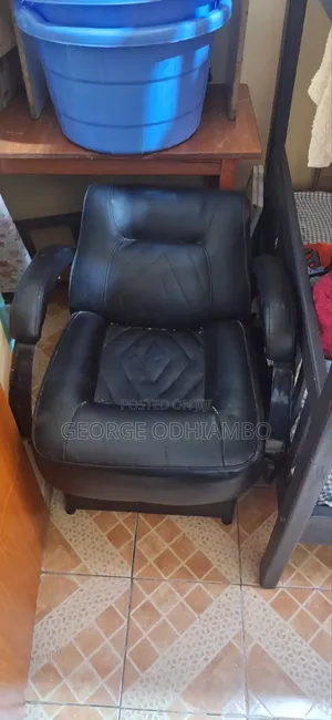 Barber Shop Seat