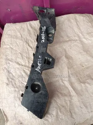 Rear Bumper Slide Mazda Axela