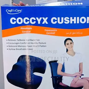 Orthopedic Coccyx Cushion