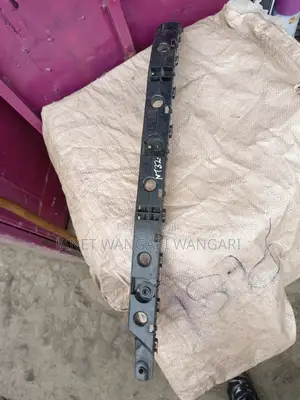 Rear Bumper Slide Xtrail Nt32