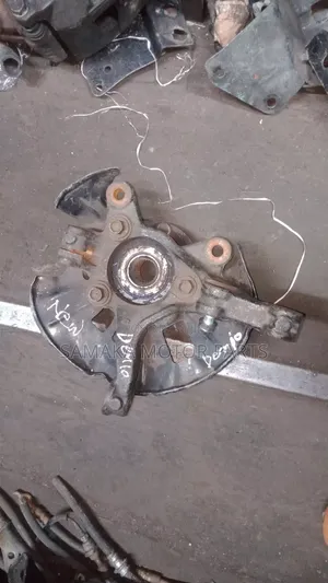 Mazda 2016 Demio Wheel Hub
