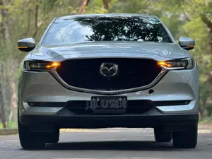 Mazda CX-5 2019 Silver