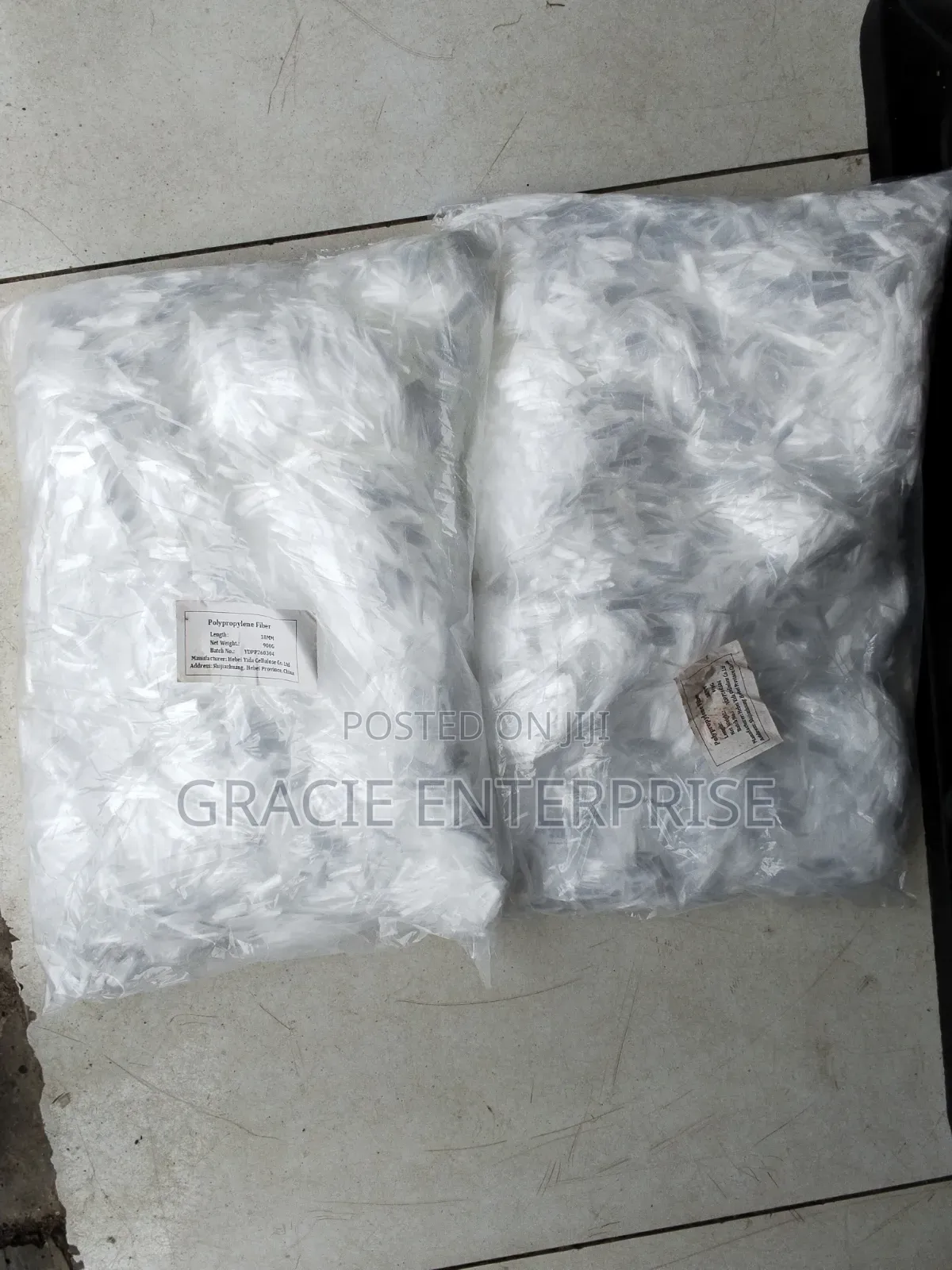 Fibremesh, Fiber Mesh