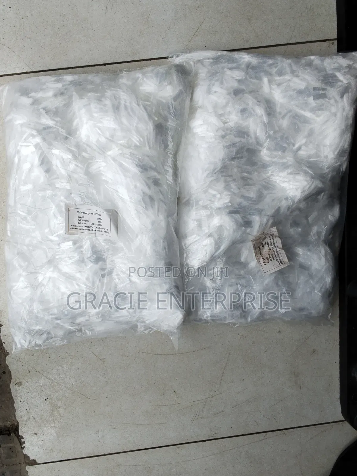 Fibremesh, Fiber Mesh
