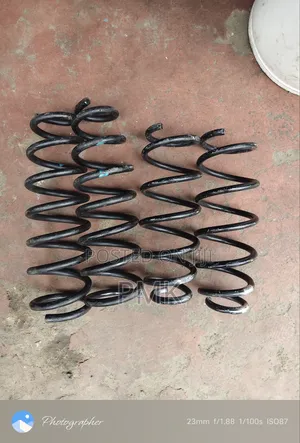 Audi Q7 Springs