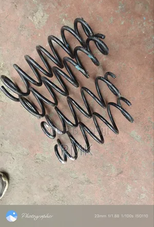 Audi Q7 Springs