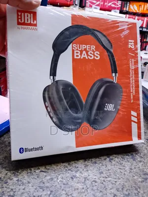 JBL Headphones Super Bass