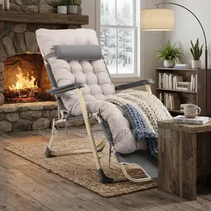 Home Chairs; Leather Outdoor Gardens Rocking Chair for Balcony