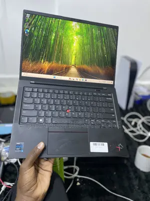 Laptop Lenovo ThinkPad X1 Carbon 16GB Intel Core i5 SSD 512GB