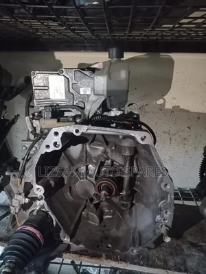 SUZUKI ALTO Semi Automatic Gearbox