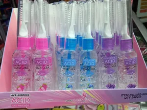 Lashes Mascaras