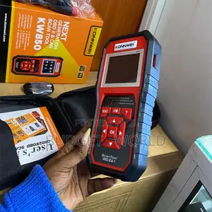 KW850 Auto Diagnostic Tool for Cars, SUVs Pickups