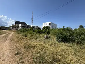 Half an Acre Plot on Sale Serena Shanzu Mombasa