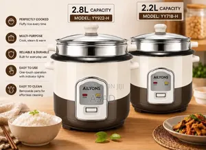 Electric Rice Cooker