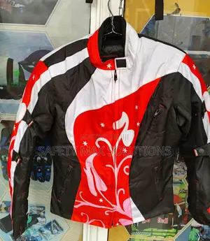 Motorcycle Canvas Jacket/Riding Jacket Padded