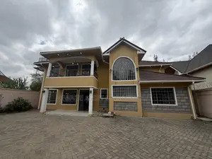5bdrm Mansion in Muigai, Kitengela for sale