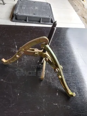 Gear Puller/ 3-Jaw Gear Puller 6"