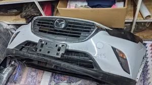 Front Bumper of C.X.3