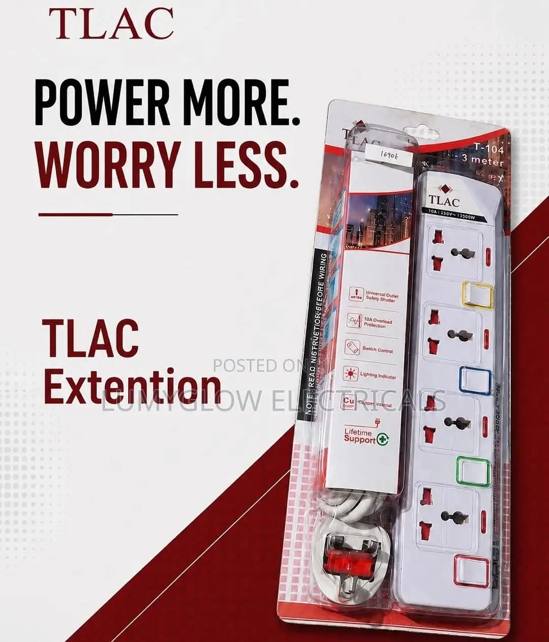 4way Extension