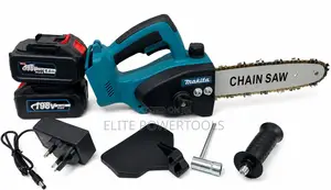 Cordless 12" Brushless Chainsaw