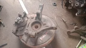 Outlander Wheel Hub