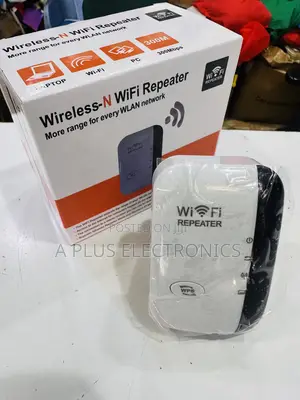 WR35 300mbps Wifi Repeater WR35-Universal