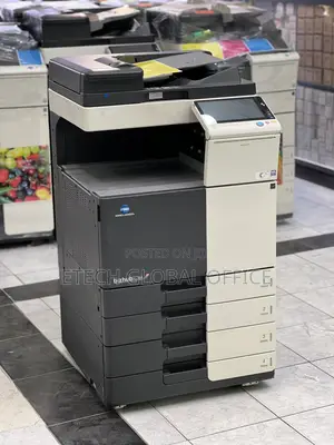 Konica Minolta C368 Professional Office Copier