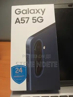 New Samsung Galaxy A57 256 GB