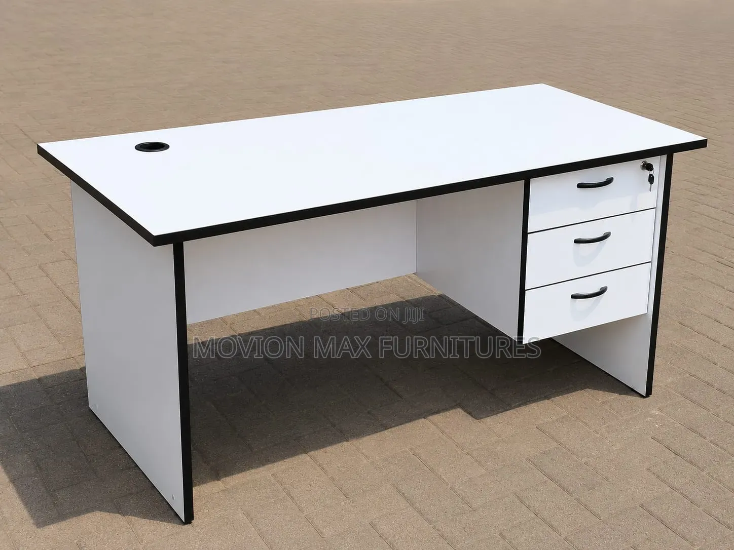 Nova 1.4m Office Table