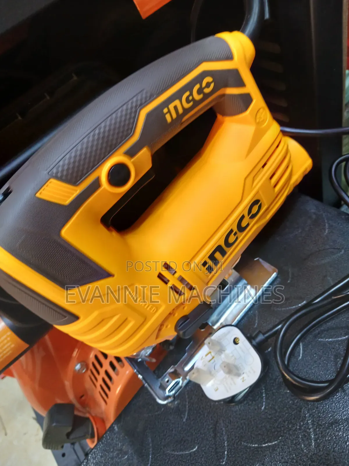 Jigsaw 570w Ingco/Jigsaw Machine